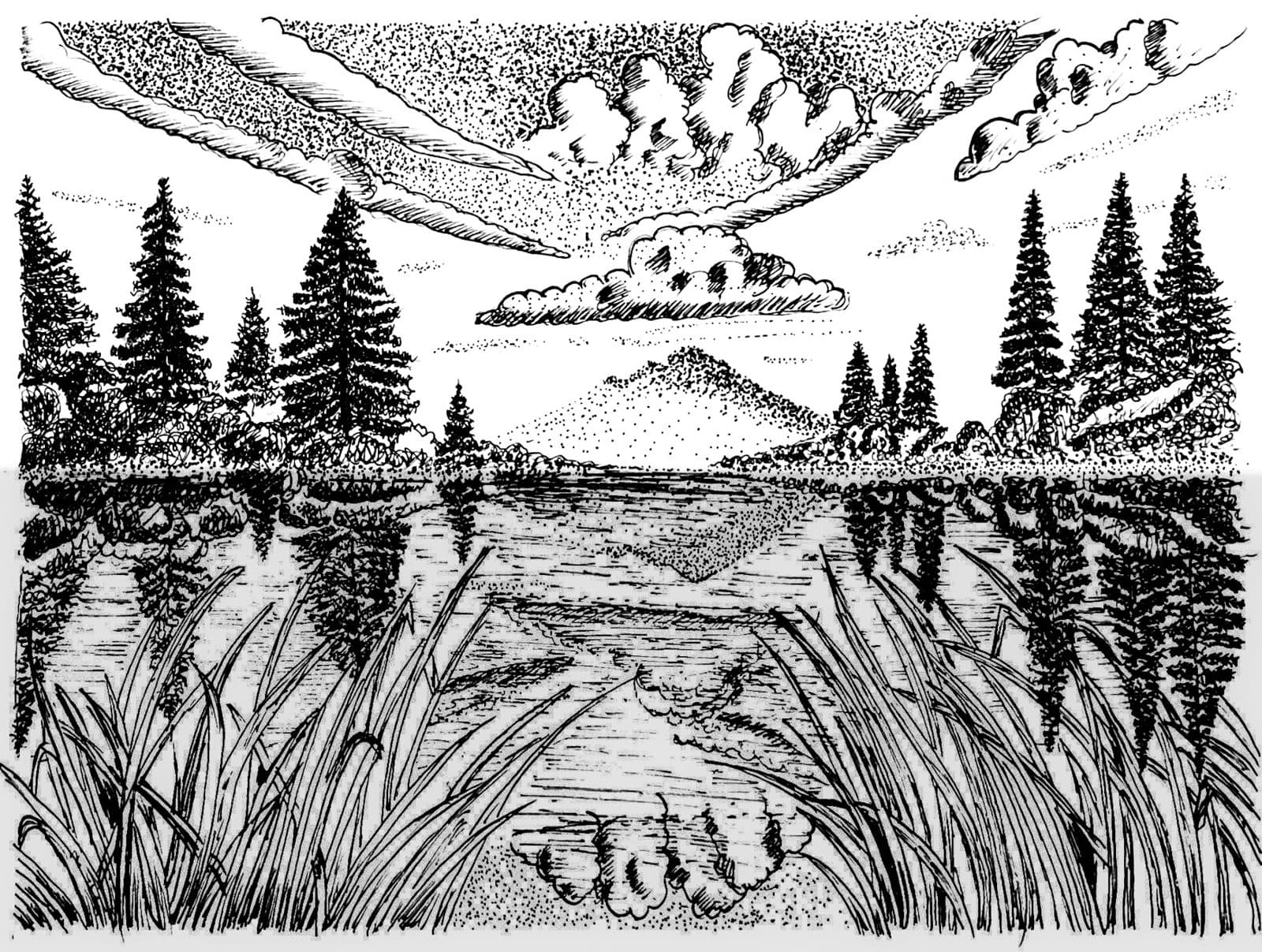 Lakeside Pines