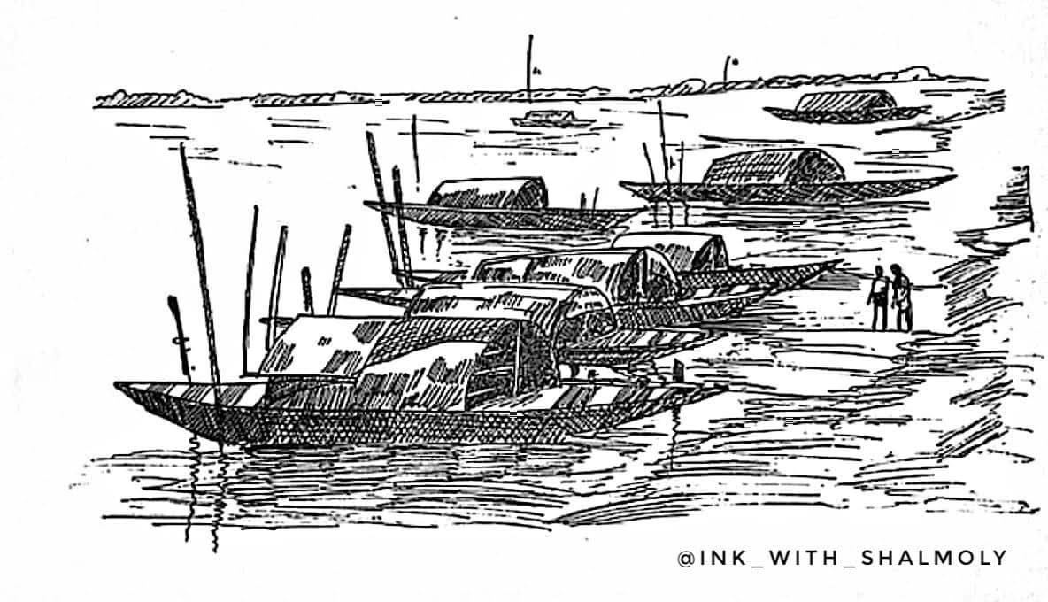 Riverbank Boats