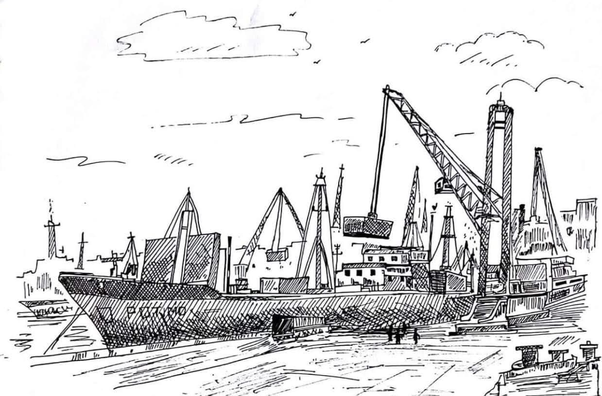 Shipyard